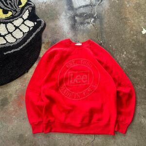 Vintage 90s lee crewneck sweatshirt